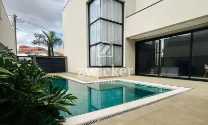 Casa em condomínio fechado com 3 quartos à venda na Vila Aeroporto Bauru, Bauru 