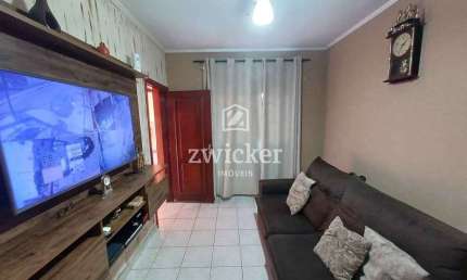 Casa com 2 quartos à venda na Vila Carolina, Bauru 
