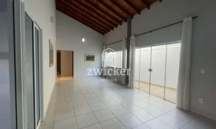 Casa em condomínio fechado com 3 quartos à venda no Residencial Parque Pontal, Piratininga 