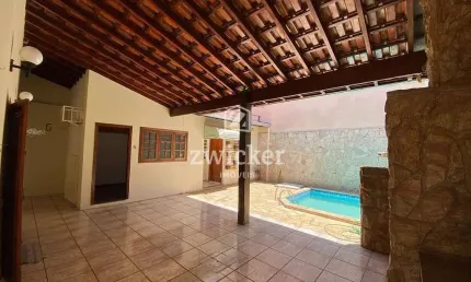 Casa com 3 quartos à venda no Parque Jardim Europa, Bauru 