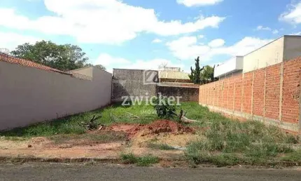 Terreno à venda no Jardim Colonial, Bauru 