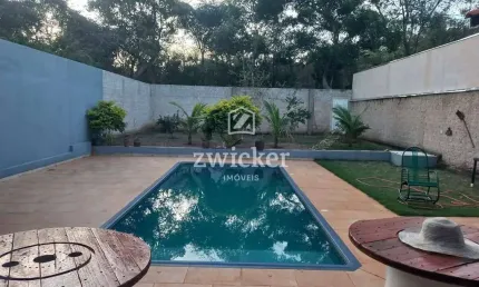 Casa com 2 quartos à venda no Vale do Igapó, Bauru 