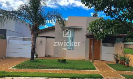 Casa com 3 quartos à venda no Residencial Primavera, Piratininga 