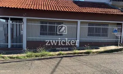 Casa em condomínio fechado com 3 quartos à venda no Jardim Hojas, Bauru 