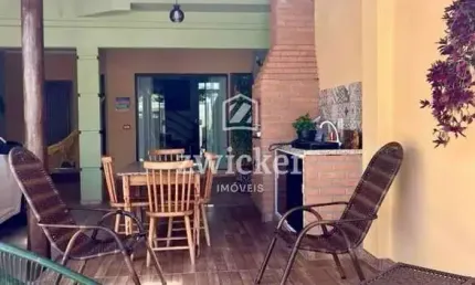 Casa com 3 quartos à venda no Jardim Olímpico, Bauru 