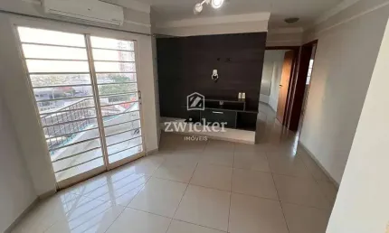 Apartamento com 2 quartos à venda no Jardim América, Bauru 