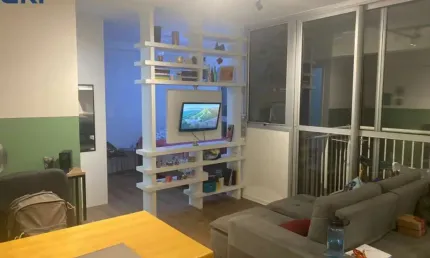 STUDIO COM 34 M², 01 VAGA, PRÉDIO NOVO, BEM PRÓXIMO DO METRÔ VILA MADALENA