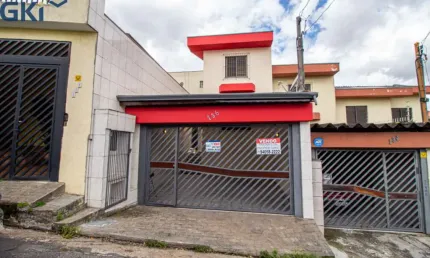 Casa com 3 quartos à venda na Rua Pedro Cubas, 136, Piqueri, São Paulo