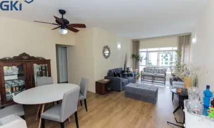 Vila nova conceição, próx. hosp.são luis, 108m² au, 2 dormitórios.