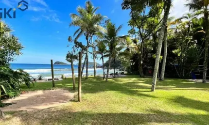 Casa em condomínio fechado com 4 quartos à venda na Avenida Adelino Tavares, 97, Barra do Sahy, São Sebastião