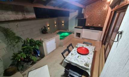 Casa em condomínio fechado com 2 quartos à venda na R Rua Benedito Carlos De Almeida, 299, Juquehy, São Sebastião