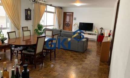 Apartamento com 4 quartos à venda na Rua Maranhão, 101, Higienópolis, São Paulo