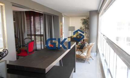 Apartamento de altíssimo padrão Perdizes - Porteira fechada