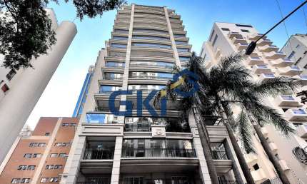 Apartamento com 4 quartos à venda na Alameda Ministro Rocha Azevedo, 508, Cerqueira César, São Paulo