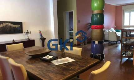 Apartamento com 3 quartos à venda na Rua Maria Figueiredo, 207, Paraíso, São Paulo