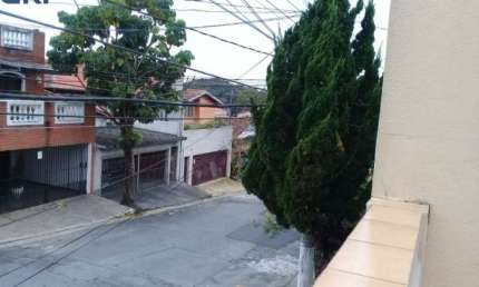 Casa 03 dormitórios, 03 vagas cobertas, edícula. Conj. Residencial Butantã