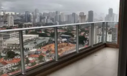 Apartamento com 2 quartos à venda na Rua Getúlio Soares da Rocha, 152, Brooklin, São Paulo