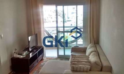 APARTAMENTO À VENDA 82M²/ 3 DORMITÓRIOS/ 2 VAGAS/ LAZER..