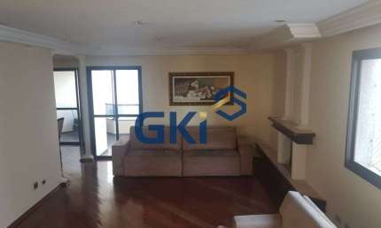 Apartamento com 3 quartos à venda na Avenida Padre Antônio José dos Santos, 233, Brooklin, São Paulo