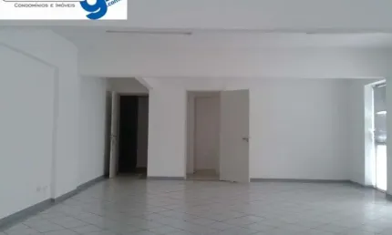 ALUGO CONJUNTO COMERCIAL 80 M² 2 WC -1 VAGA  VILA ROMANA