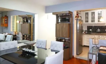 Apartamento reformado 58 m² ...vende-se vila romana .....