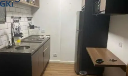 Apartamento com 1 quarto à venda na Rua Otávio Tarquínio de Souza, 160, Campo Belo, São Paulo