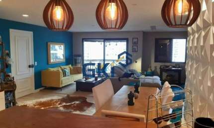 Apartamento com 3 quartos à venda na Rua Itajara, 245, Vila Andrade, São Paulo