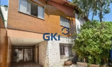 Casa com 3 quartos à venda na Rua Professor Rolando Ângelo Tenuto, 37, Santo Amaro, São Paulo