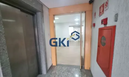 Conjunto Comercial prox ao Metrô Brooklin 135m2 e 4 vagas