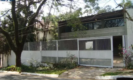 Casa com 3 quartos à venda na Rua Barão de Pirapama, 713, Morumbi, São Paulo
