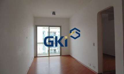 Apartamento com 1 quarto para alugar na Avenida do Café, 415, Vila Guarani, São Paulo