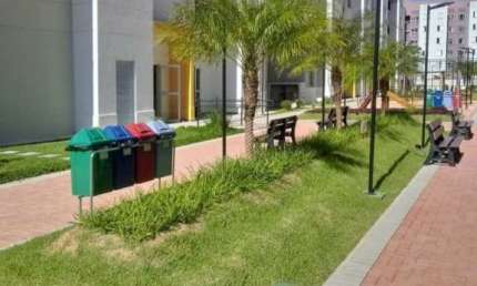Parque Reouças: 44m². 2 Dormitórios, 1 Vaga, Lazer.