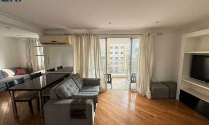 Apartamento com 2 quartos para alugar na Rua Joaquim Antunes, 1034, Pinheiros, São Paulo