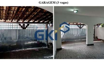 Casa no Morumbi com 4 dorms ( 2 suítes ), 1 sala, 4 banheiros, 3 vagas 309,00m²
