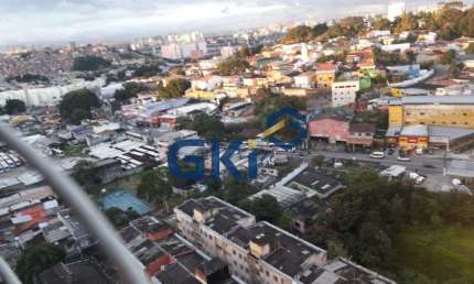 Apartamento com 2 quartos à venda na Avenida Guarapiranga, 2616, Guarapiranga, São Paulo