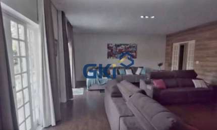 Casa de Chácara Itapecerica da Serra: 770m², 4 Dormitórios (2 Suiítes)