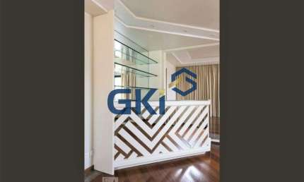 Apartamento com 4 quartos para alugar na Avenida Jamaris, 897, Moema, São Paulo