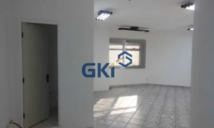 Vila mariana, metrô sta. cruz, conjunto comercial com 1 sala grande, 2 vagas