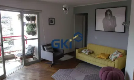 Apartamento com 3 quartos à venda na Rua das Hortênsias, 609, Mirandópolis, São Paulo