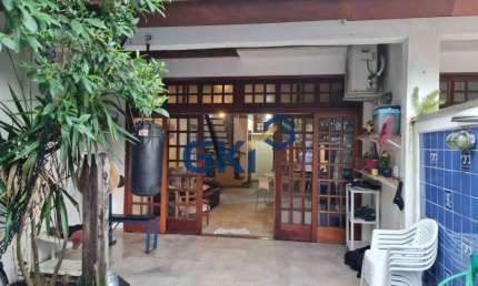 Casa em condomínio fechado com 3 quartos à venda na Avenida Magno dos Passos Bittencourt, 1756, Barra do Una, São Sebastião