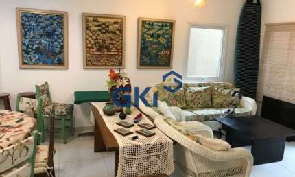 Casa em condomínio fechado com 4 quartos à venda na Avenida Patriarca Antônio José Marques, 1120, Camburi, São Sebastião