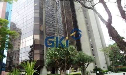 Sala comercial com 1 sala à venda na Rua Flórida, 1595, Cidade Monções, São Paulo