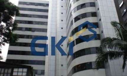 223M² AU - MEIA LAJE CORPORATIVA NO MELHOR DO BROOKLIN