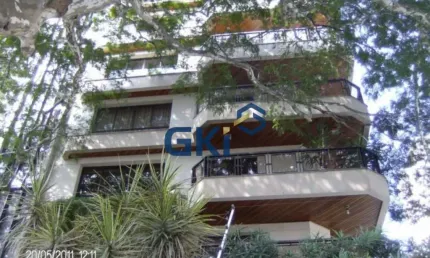 Brooklin, lindo apartamento com vista livre, 4 suites, 4 vagas