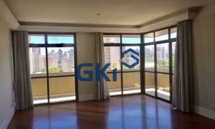 Apartamento com 4 quartos à venda na Rua do Estilo Barroco, 483, Santo Amaro, São Paulo