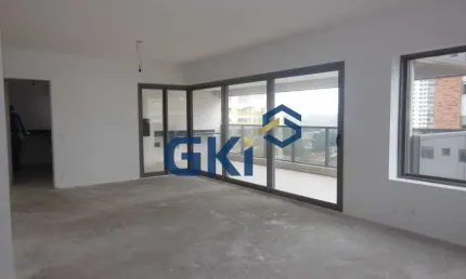 Campo Belo, andar alto, novo, 3 suites, 4 vagas, com lazer