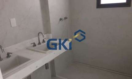 Brooklin, Gabriele D'Anunzio, novo, 192 m² AU, 3 suites, 4 vagas
