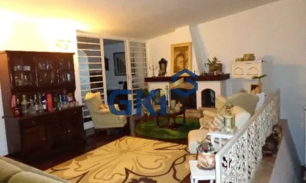 Casa com 3 quartos à venda na Rua Barão de Jaceguai, 499, Campo Belo, São Paulo
