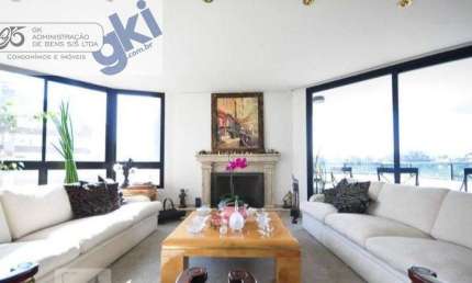 Maravilhoso apto com 4 suites, 6 vagas, terraço com piscina e sauna