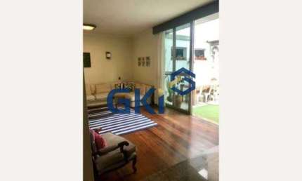 Casa com 4 quartos à venda na Rua Quintana, 493, Cidade Monções, São Paulo
